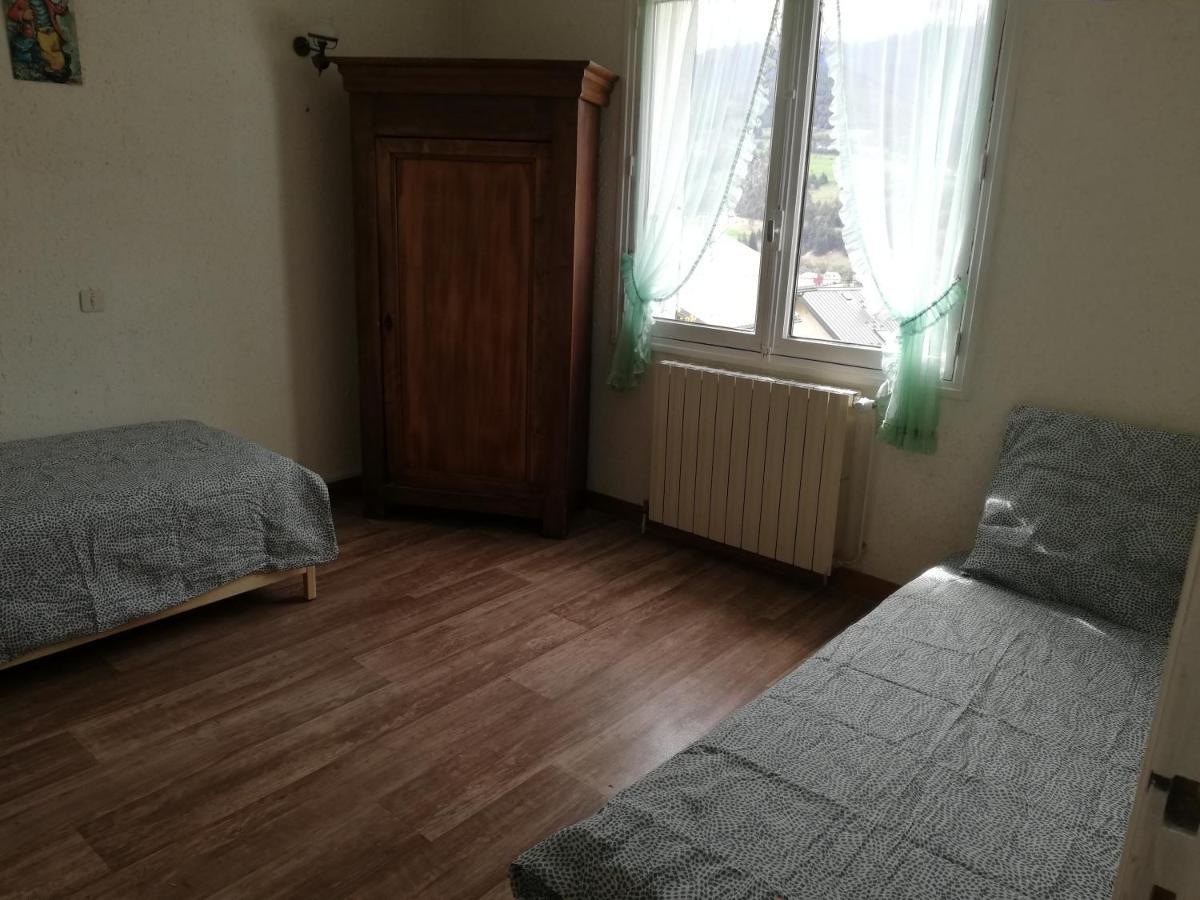 1.2.3 Soleil Villa Barcelonnette Dış mekan fotoğraf