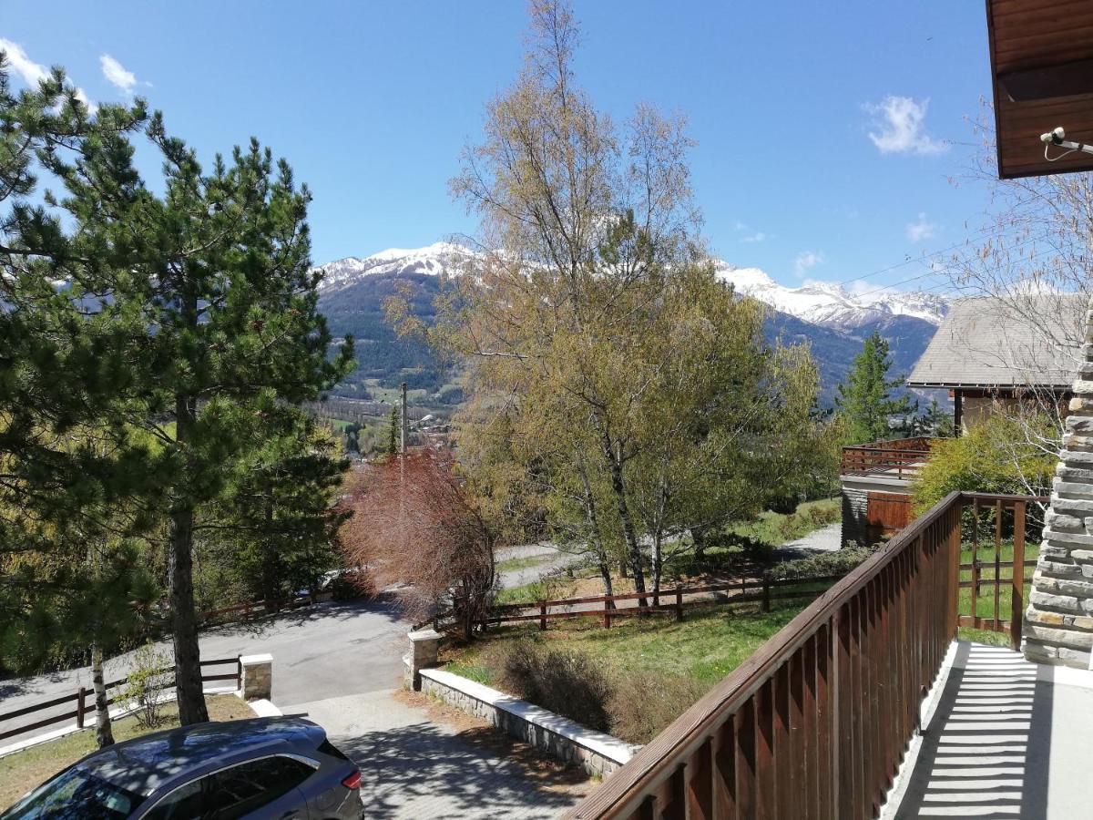 1.2.3 Soleil Villa Barcelonnette Dış mekan fotoğraf