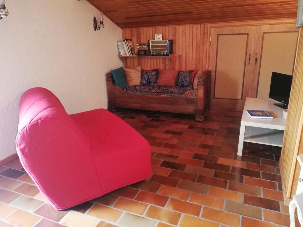 1.2.3 Soleil Villa Barcelonnette Dış mekan fotoğraf