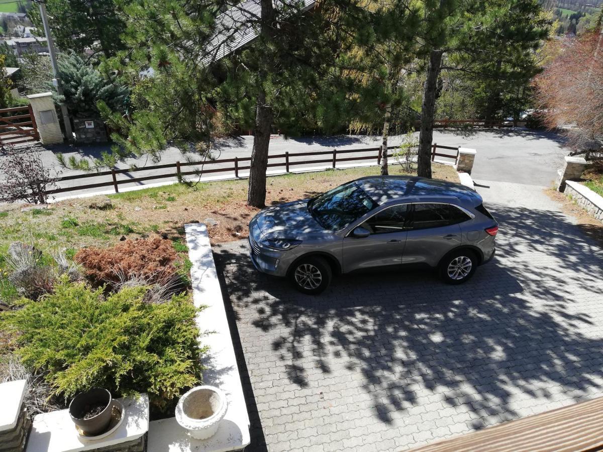 1.2.3 Soleil Villa Barcelonnette Dış mekan fotoğraf
