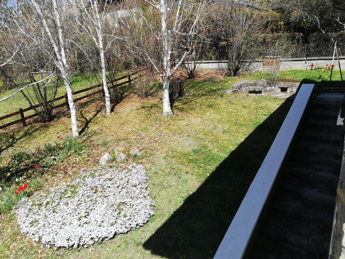1.2.3 Soleil Villa Barcelonnette Dış mekan fotoğraf