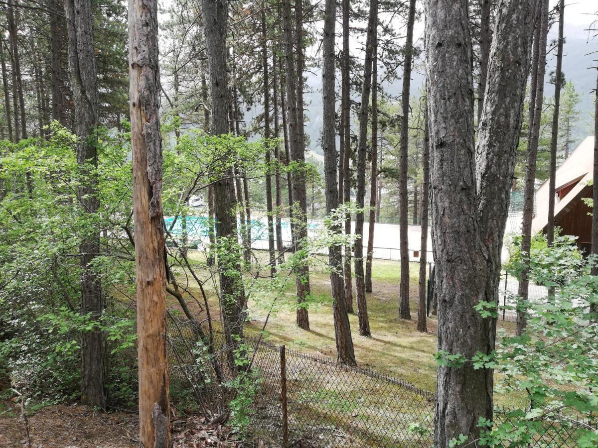 1.2.3 Soleil Villa Barcelonnette Dış mekan fotoğraf