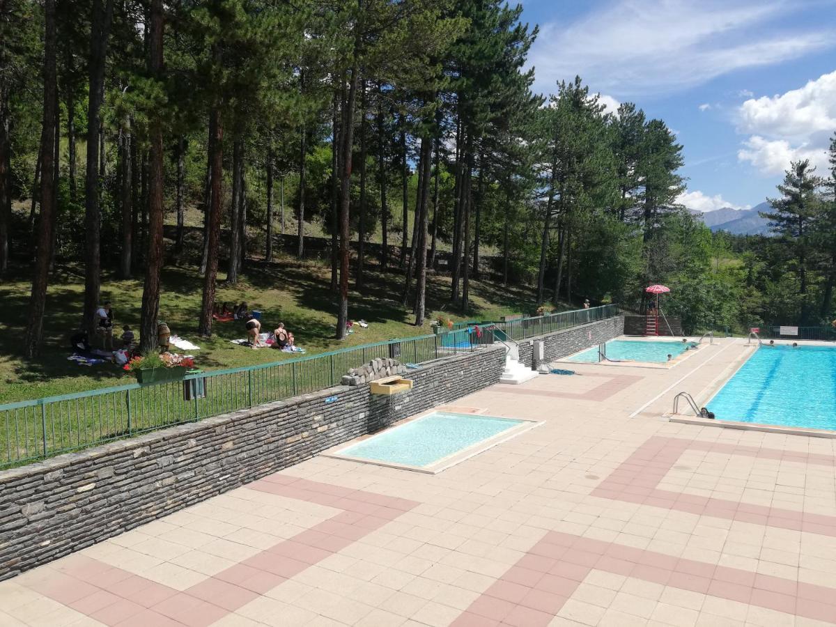 1.2.3 Soleil Villa Barcelonnette Dış mekan fotoğraf
